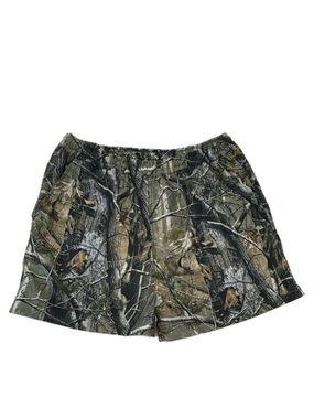 MNML Realtree Camo Ripstop Cargo Shorts Mens Size XL